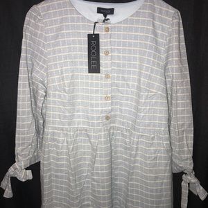 Roolee Knee Length Dress